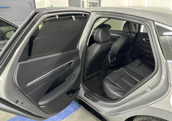 Hyundai Sonata cena 178500 przebieg: 36435, rok produkcji 2022 z Kisielice małe 704